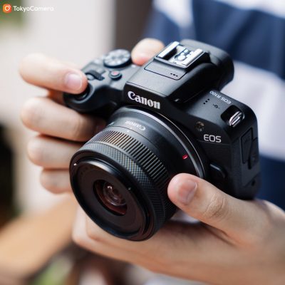 câu hỏi về canon eos r100