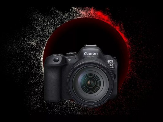 câu hỏi về canon eos r6 mark ii