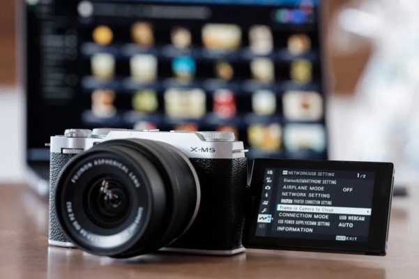 câu hỏi về fujifilm x-m5