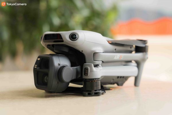 Tính năng ActiveTrack 360° trên DJI Air 3S