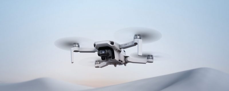 dji mini 4k