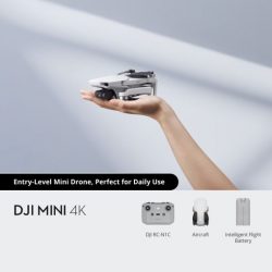 Alternative view of DJI Mini 4K - Chính hãng VAT
