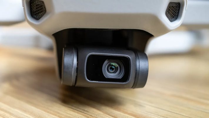 DJI Mini 4K với Neo