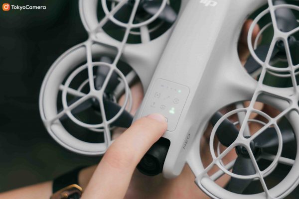 DJI Mini 4K với Neo