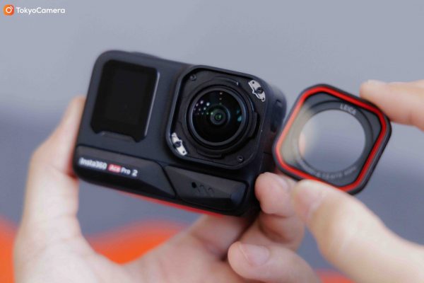 Cấu hình màu Leica mới trên Insta360 Ace Pro 2