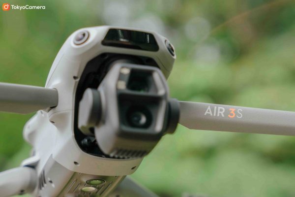 review dji air 3s