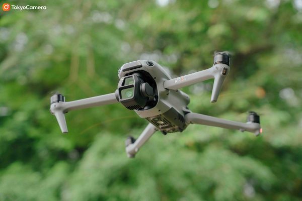 Review nhanh DJI Air 3S