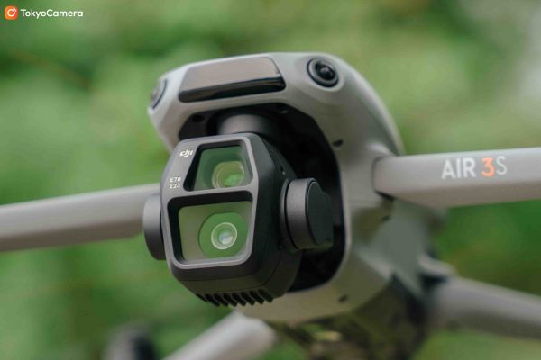 review dji air 3s