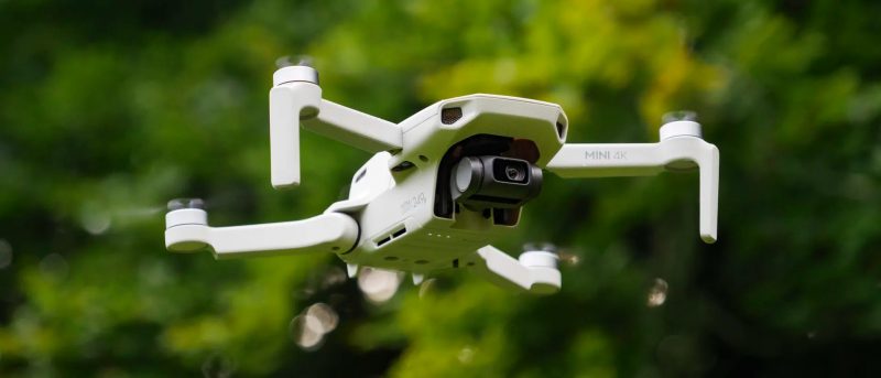 Review DJI Mini 4K