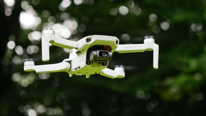 review dji mini 4k