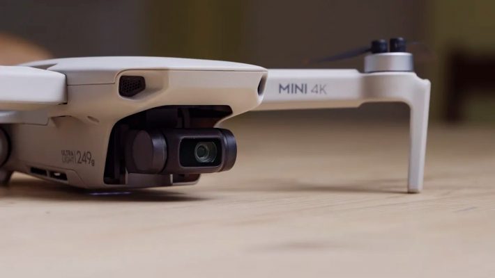 review dji mini 4k