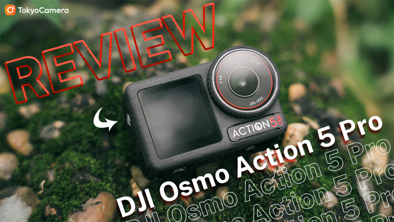 Review DJI Osmo Action 5 Pro