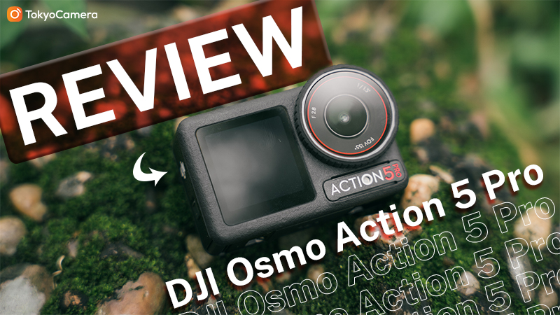 Review DJI Osmo Action 5 Pro