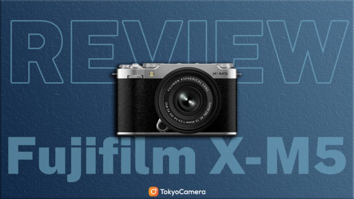 Review Fujifilm X-M5