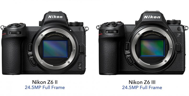 Câu Hỏi Về Nikon Z6III