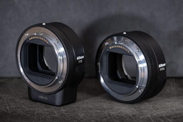 câu hỏi về nikon z8