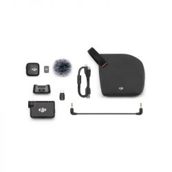 DJI Mic Mini (1TX + 1RX)