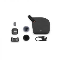 Alternative view of DJI Mic Mini Transmitter