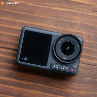 câu hỏi về dji osmo action 4