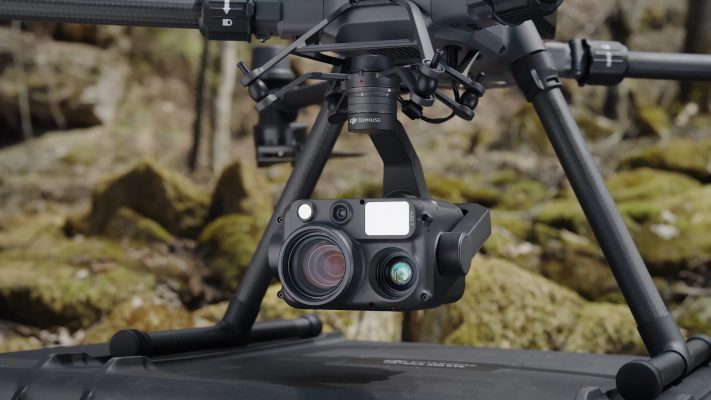 Firmware mới DJI Zenmuse H30