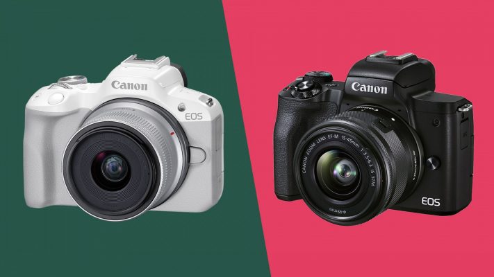 Những câu hỏi về Canon EOS R50