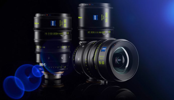 Zeiss Supreme Zoom Radiance