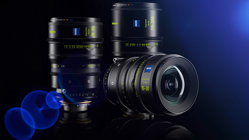 Zeiss Supreme Zoom Radiance