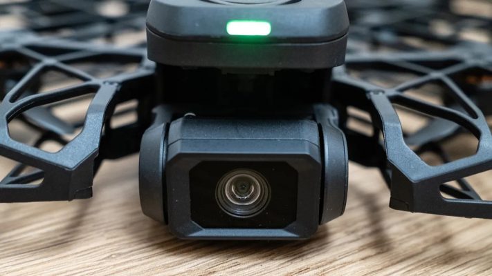 Review HoverAir X1 PRO