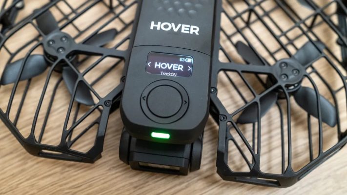 Review HoverAir X1 PRO