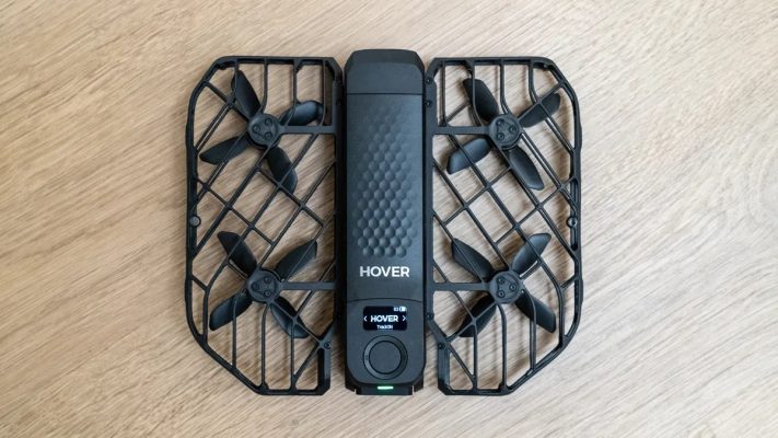 Review HoverAir X1 PRO