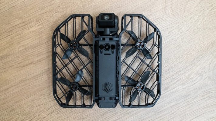 Review HoverAir X1 PRO