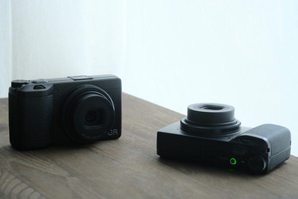 review Ricoh GR IIIx HDF