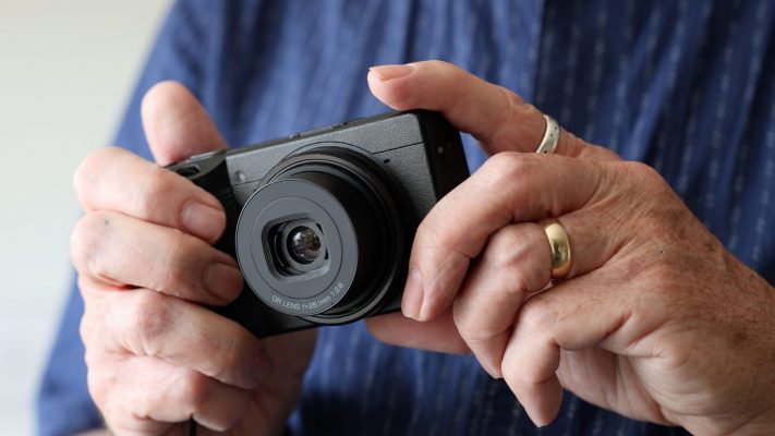 review Ricoh GR IIIx HDF