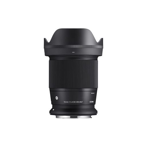 Sigma 16mm f/1.4 DC DN (Canon RF)