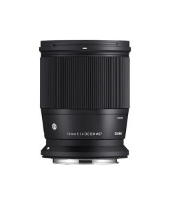 Sigma 16mm f/1.4 DC DN (Canon RF)