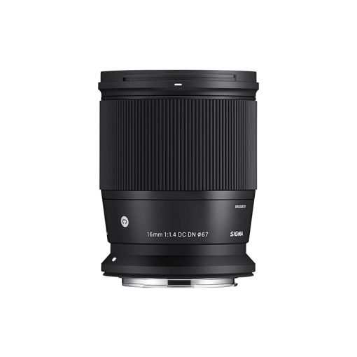 Sigma 16mm f/1.4 DC DN (Canon RF)