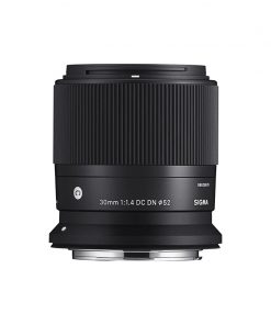 Sigma 30mm f/1.4 DC DN (Canon RF)