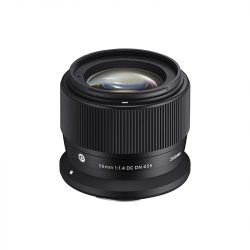 Sigma 56mm f/1.4 DC DN (Canon RF)