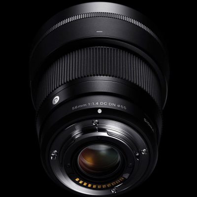 Sigma 56mm f/1.4 DC DN (Canon RF)