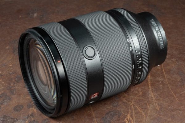 Sony FE 28-70mm f/2 GM (Sony E)