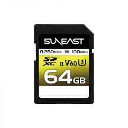 Suneast ULTIMATE PRO V60 SDXC 64G