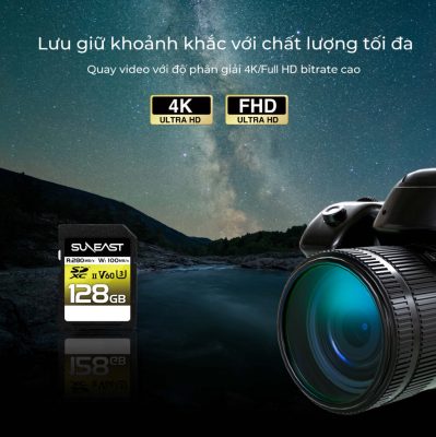 Suneast ULTIMATE PRO V60 SDXC 64G