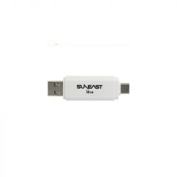 Suneast USB 16Gb Type C + USB 3.2