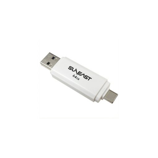 Suneast USB 64Gb Type C + USB 3.2