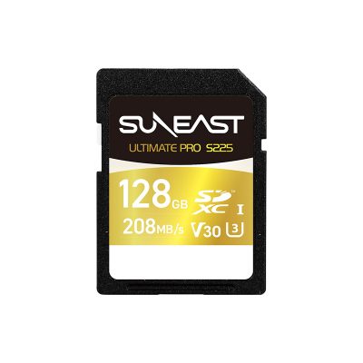 Suneast Ultimate Pro SDXC UHS-I V30 128GB