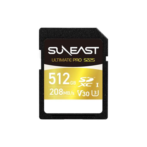 Suneast Ultimate Pro SDXC UHS-I V30 512GB