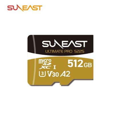 Thẻ Nhớ Suneast Ultimate Pro Micro SDXC UHS-Ⅰ V30 512GB