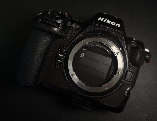 câu hỏi về nikon z8