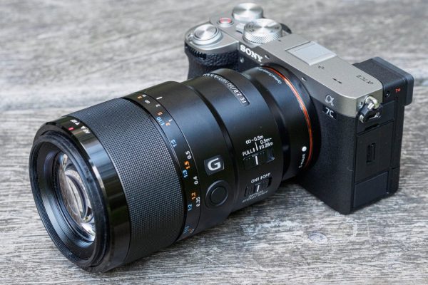 câu hỏi về sony a7c ii