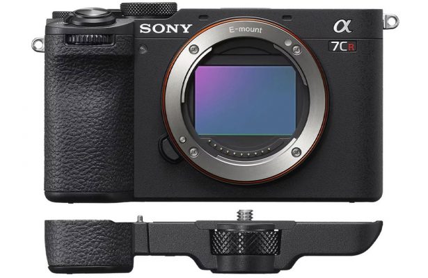 câu hỏi về sony a7cr